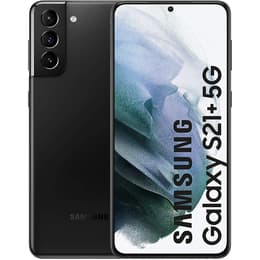 Galaxy S21+ 5G 128 GB Dual Sim - Zwart (Phantom Black) - Simlockvrij