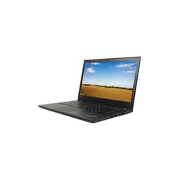 Lenovo ThinkPad T470 14" Core i7 2,6 GHz - SSD 512 GB - 8GB AZERTY - Frans