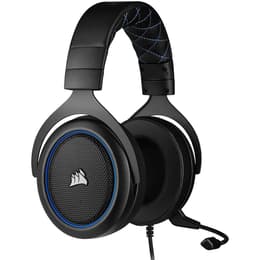 HS50 Pro Gaming Hoofdtelefoon - Microfoon Zwart