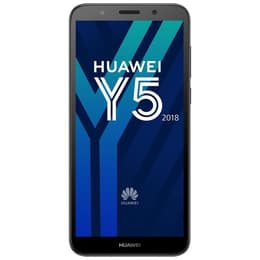 Huawei Y5 (2018) 16 GB - Zwart (Midnight Black) - Simlockvrij