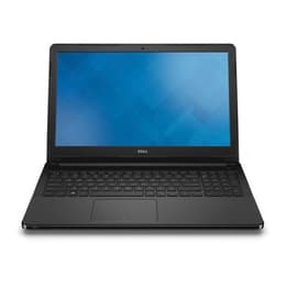 Dell Vostro 3568 15" Core i3 2,4 GHz - SSD 128 GB - 4GB AZERTY - Frans