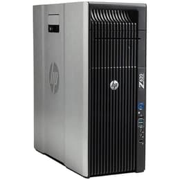 HP Z620 Workstation Xeon E5 2,3 GHz - HDD 1 TB RAM 80GB