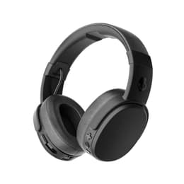 Crusher BT Geluidsdemper Hoofdtelefoon - Bluetooth Microfoon Zwart