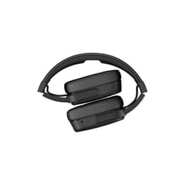 Crusher BT Geluidsdemper Hoofdtelefoon - Bluetooth Microfoon Zwart