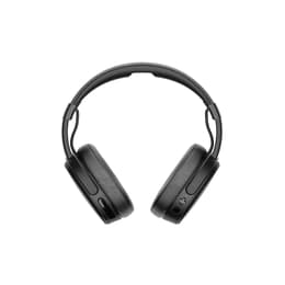 Crusher BT Geluidsdemper Hoofdtelefoon - Bluetooth Microfoon Zwart