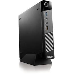 Lenovo ThinkCentre M93P Tiny Core i5 2,9 GHz - HDD 500 GB RAM 8GB