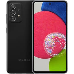 Galaxy A52s 5G 128 GB - Zwart - Simlockvrij