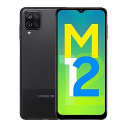 Galaxy M12 64 GB Dual Sim - Zwart - Simlockvrij