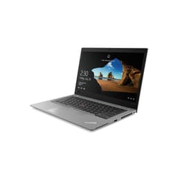 Lenovo ThinkPad T480S 14" Core i5 1,7 GHz - SSD 256 GB - 16GB AZERTY - Frans