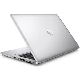 HP EliteBook 850 G4 15" Core i5 2,5 GHz - SSD 256 GB - 8GB QWERTY - Engels