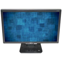 22-inch Acer AL2216W 1680 x 1050 LCD Beeldscherm Zwart