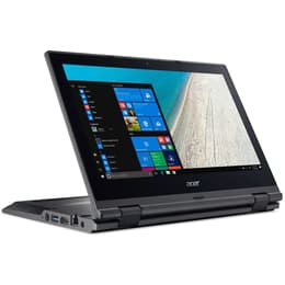 Acer TravelMate TM B118 11" Celeron 1,1 GHz - SSD 64 GB - 4GB AZERTY - Frans