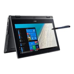 Acer TravelMate TM B118 11" Celeron 1,1 GHz - SSD 64 GB - 4GB AZERTY - Frans