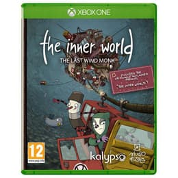 The Inner World - The Last Wind Monk - Xbox One