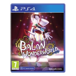 Balan Wonderworld - PlayStation 4