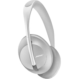 Noise cancelling 700 geluidsdemper Hoofdtelefoon - draadloos Zilver