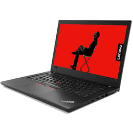 Lenovo ThinkPad T470S 14" Core i5 2,4 GHz - SSD 256 GB - 12GB AZERTY - Frans