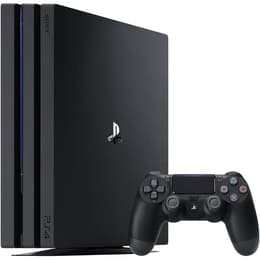 PlayStation 4 Pro 500GB - Zwart