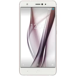 BQ Aquaris X 32 GB - Roze - Simlockvrij