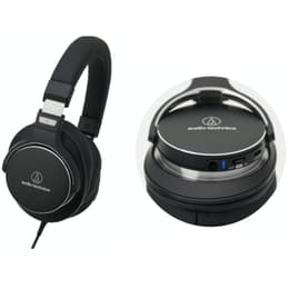 ATH-MSR7NC geluidsdemper Hoofdtelefoon - bedraad microfoon Zwart
