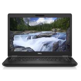 Dell Latitude 5490 14" Core i5 2,6 GHz - SSD 256 GB - 8GB AZERTY - Frans