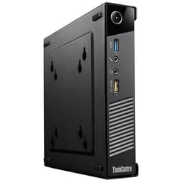 Lenovo ThinkCentre M73 Tiny Core i5 2,9 GHz - HDD 500 GB RAM 8GB