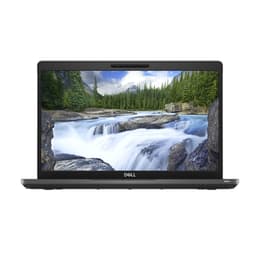 Dell Latitude 5400 14" Core i5 1,7 GHz - SSD 256 GB - 8GB AZERTY - Frans