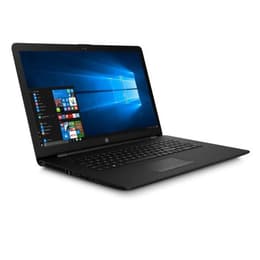 HP Notebook 17-bs061nf 17" Celeron 1,6 GHz - HDD 500 GB - 4GB AZERTY - Frans