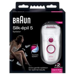 Epilator Braun Silk epil 5-5380