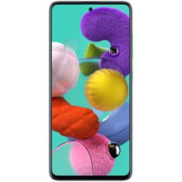 Galaxy A51 128 GB - Blauw - Simlockvrij
