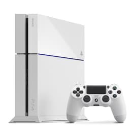 PlayStation 4 500GB - Wit