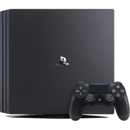 PlayStation 4 Pro 1000GB - Zwart