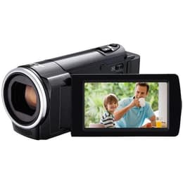 JVC EVERIO GZ-MS150HE Videocamera & camcorder - Zwart