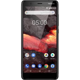Nokia 5.1 16 GB Dual Sim - Zwart - Simlockvrij