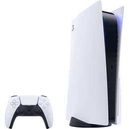 PlayStation 5 825GB - Wit N/A N/A