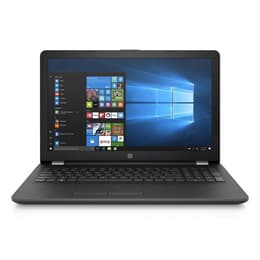 HP Notebook 15-bs057nf 15" Celeron 1,6 GHz - HDD 500 GB - 4GB AZERTY - Frans