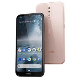 Nokia 4.2 16 GB - Roze - Simlockvrij