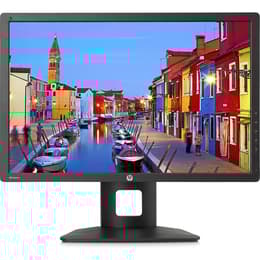 24-inch HP Z24X 1920 x 1200 LCD Beeldscherm Zwart