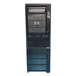 HP Z600 Xeon 2,93 GHz - SSD 256 GB RAM 8GB