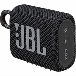 JBL Go 3 Speaker Bluetooth - Zwart