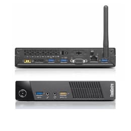 Lenovo ThinkCentre M93p Tiny Core i7 2 GHz - SSD 250 GB RAM 8GB