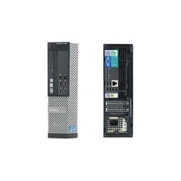 Dell OptiPlex 7010 Core i3 3,4 GHz - HDD 500 GB RAM 8GB