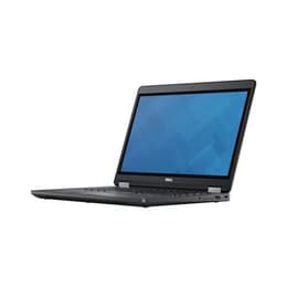 Dell Latitude E5470 14" Core i5 2,6 GHz - SSD 256 GB - 8GB AZERTY - Frans