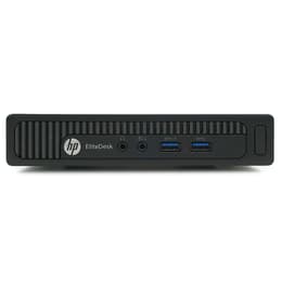 HP EliteDesk 800 G1 Pentium 2,6 GHz - HDD 500 GB RAM 4GB
