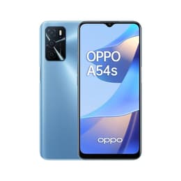 Oppo A54S 128 GB Dual Sim - Blauw - Simlockvrij