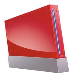 Nintendo Wii - Rood