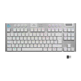 Logitech Toetsenbord AZERTY Frans Draadloos Verlicht G915 TKL