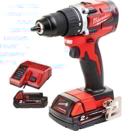 Milwaukee M18 CBLDD Boor / Schroevendraaier