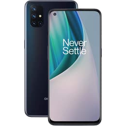 OnePlus Nord N10 5G 128 GB Dual Sim - Zwart - Simlockvrij