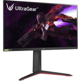 27-inch LG 27GP850-B 2560 x 1440 LCD Beeldscherm Zwart